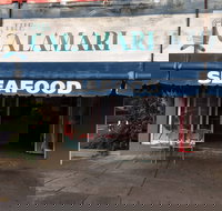 The Calamari Ring Takeaway