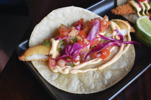 The Burrito Bar - Benowa - Accommodation ACT 0