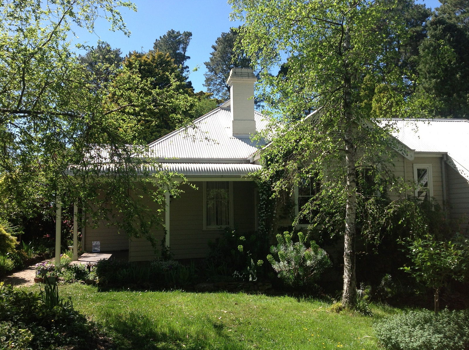 Wentworth Falls NSW Accommodation ACT