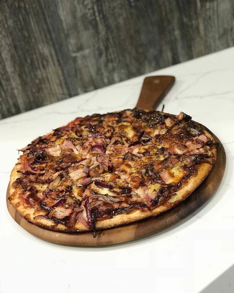 EJZ Pizza - Accommodation ACT 0