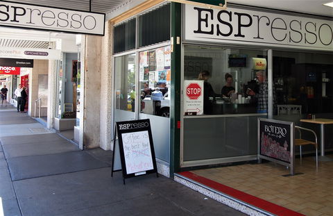 ESPresso Cafe - Accommodation ACT 0