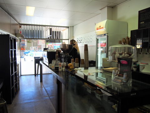 ESPresso Cafe - Accommodation ACT 1