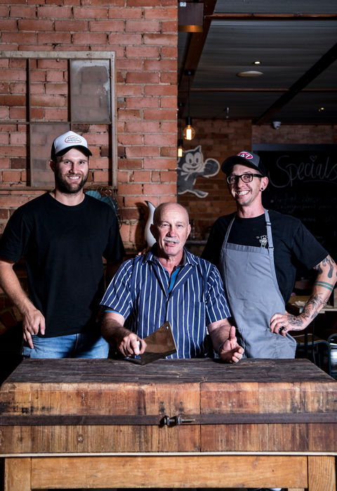 Gamze Smokehouse - Accommodation ACT 1