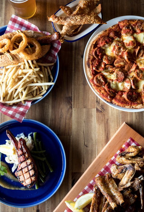 Gamze Smokehouse - Accommodation ACT 2