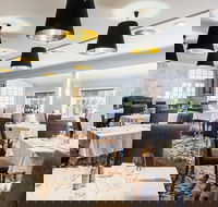 Harvest Restaurant Windsor - Accommodation ACT