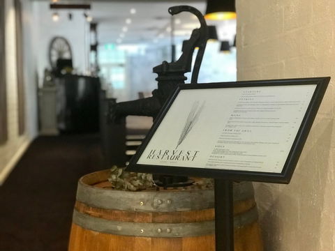 Harvest Restaurant Windsor - Accommodation ACT 2