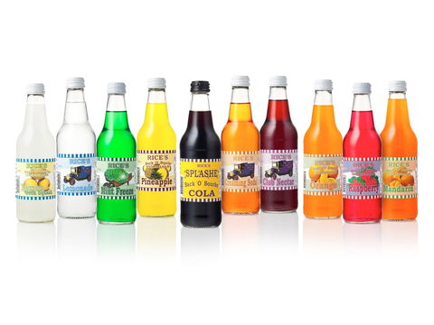 Rice’s Back Of Bourke Cordials - Accommodation ACT 0