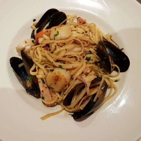RST Seafood Restaurant - Accommodation ACT 0