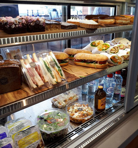 South West Fuel And Cafe - Accommodation ACT 1