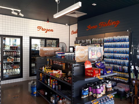 South West Fuel And Cafe - Accommodation ACT 2