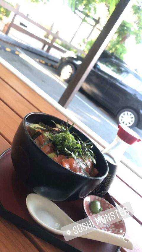 Sushi Monster - Accommodation ACT 0