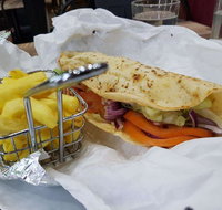 The Green Leaf Cafe - Accommodation ACT