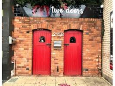 Two Doors - Closed Until Further Notice - Accommodation ACT 2