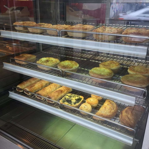 Waldies Bakery - Accommodation ACT 0