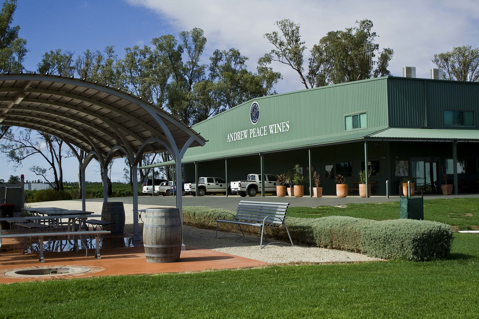 Piangil VIC Accommodation ACT