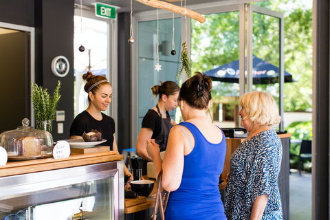 Arts Centre Cafe - Accommodation ACT 0