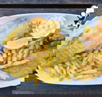 Belvga Fish and Chippery - South Yarra