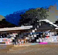 Mann River Caravan Park Cafe - Accommodation ACT