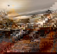 The Orient Bar  Dining Room - Accommodation ACT