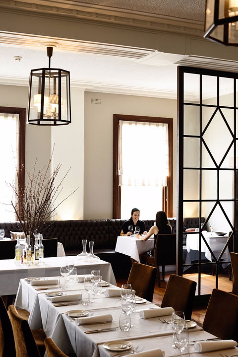 The Argus Dining Room - Accommodation ACT 0