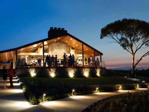 The Line & Label Restaurant - Accommodation ACT 0