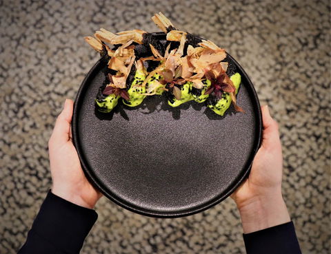 The Line & Label Restaurant - Accommodation ACT 2