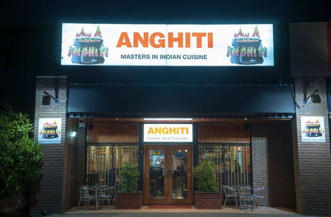 Anghiti - Innaloo - Accommodation ACT 0