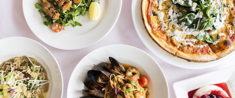 A Red Dot Japanese Restaurant - Accommodation ACT 0