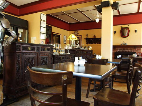 Beaufort House - Accommodation ACT 0