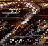 Craigie Knowe Vineyard  Cellar Door - Accommodation ACT