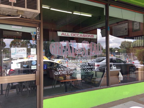 Donut King - Bacchus Marsh - Accommodation ACT 0