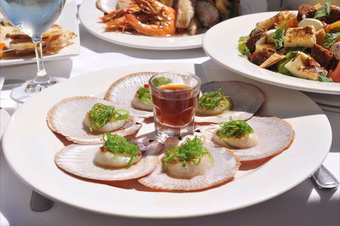 Eat At Whalers - Accommodation ACT 1