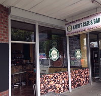 Kaldi's Cafe  Bar - Accommodation ACT
