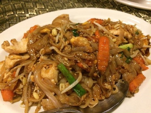 Mao's Thai Restaurant - Accommodation ACT 1
