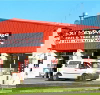 Maxi Kebabs Cafe  Take Away - Accommodation ACT