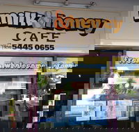Milk and Honey Organic Cafe - Accommodation ACT