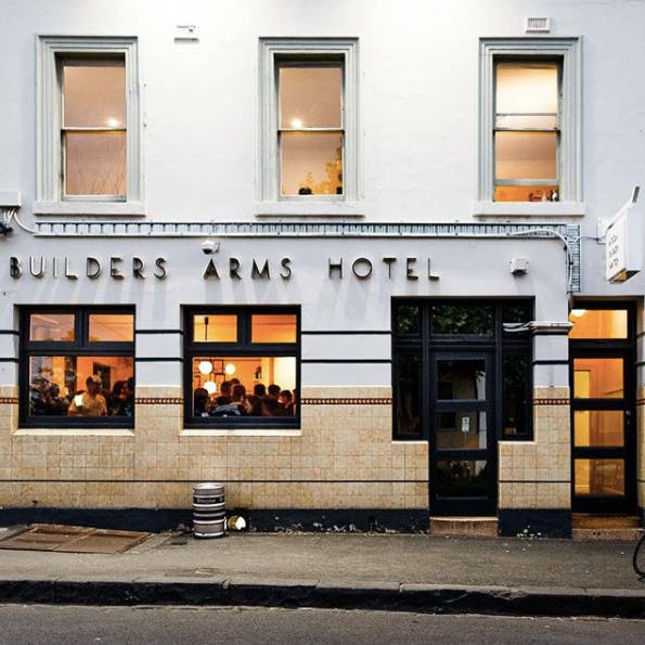 Pine Lodge VIC Accommodation ACT