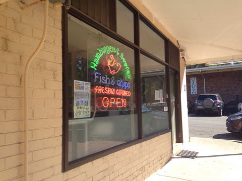 West End Fish & Chips - Accommodation ACT 0