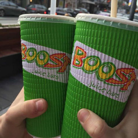 Boost Juice - South Yarra - Accommodation ACT 0
