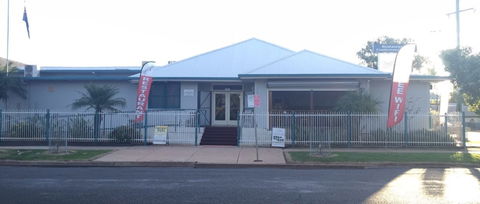 Diggers On The Darling - Accommodation ACT 1