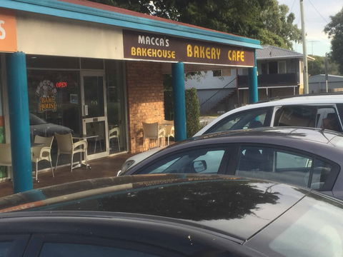 Macca's Bakehouse - Victoria Point - Accommodation ACT 0