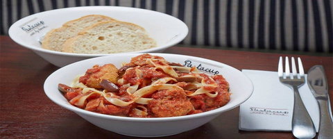 Pastacup - Warwick - Accommodation ACT 0