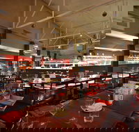 The Bough House Restaurant - Accommodation ACT