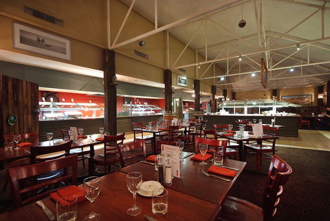 The Bough House Restaurant - Accommodation ACT 0