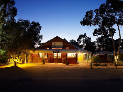 The Bough House Restaurant - Accommodation ACT 2