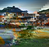 Baudins Restaurant at McCracken Country Club - Accommodation ACT