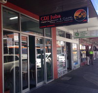 CDJ Juba - Accommodation ACT