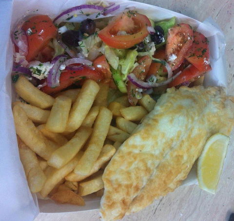 Doncaster East Fish & Chippery - Accommodation ACT 0