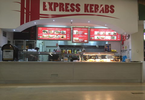Express Kebabs - Accommodation ACT 0