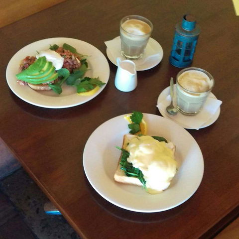 Pandanus Cafe - Accommodation ACT 0